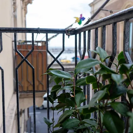 Molo Di Levante Catania Exterior photo