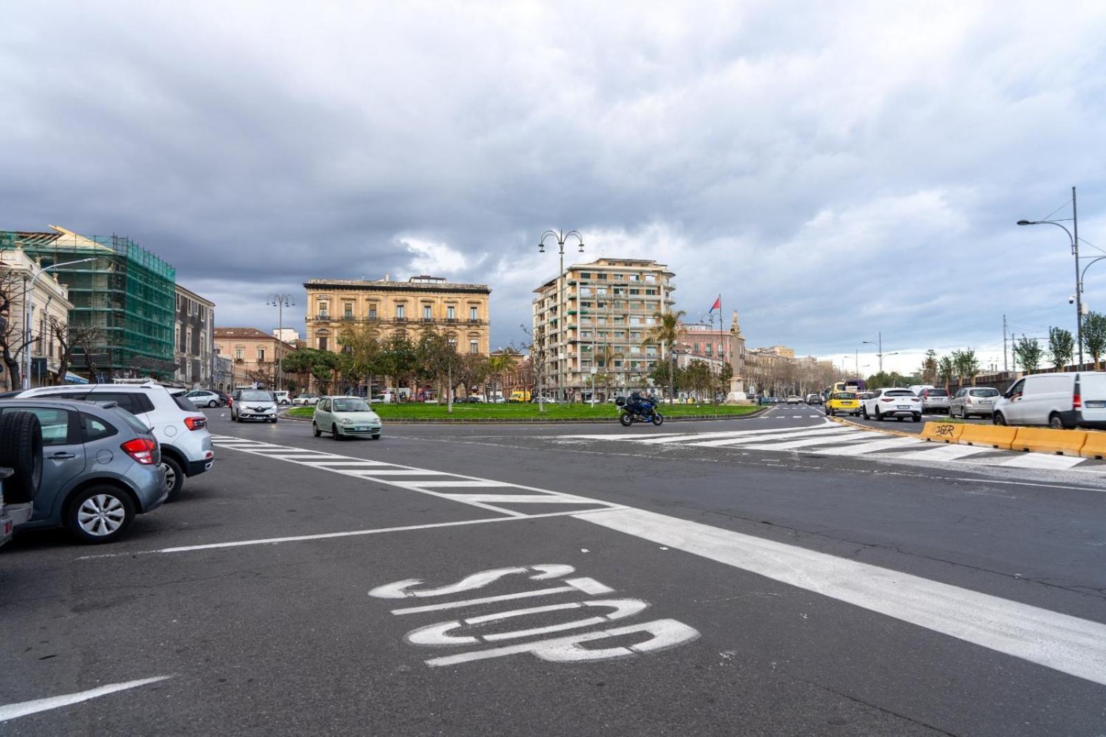 Affittacamere Molo Di Levante Aeroporto di Catania Fontana Rossa