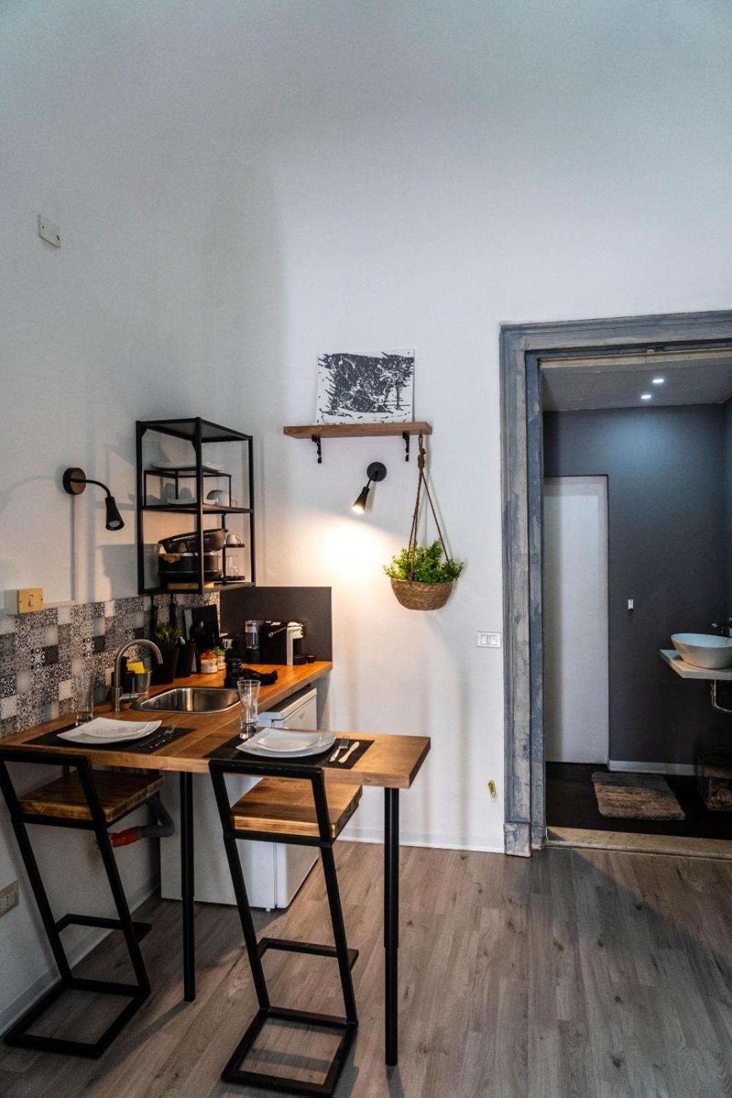 Molo Di Levante Guest house *