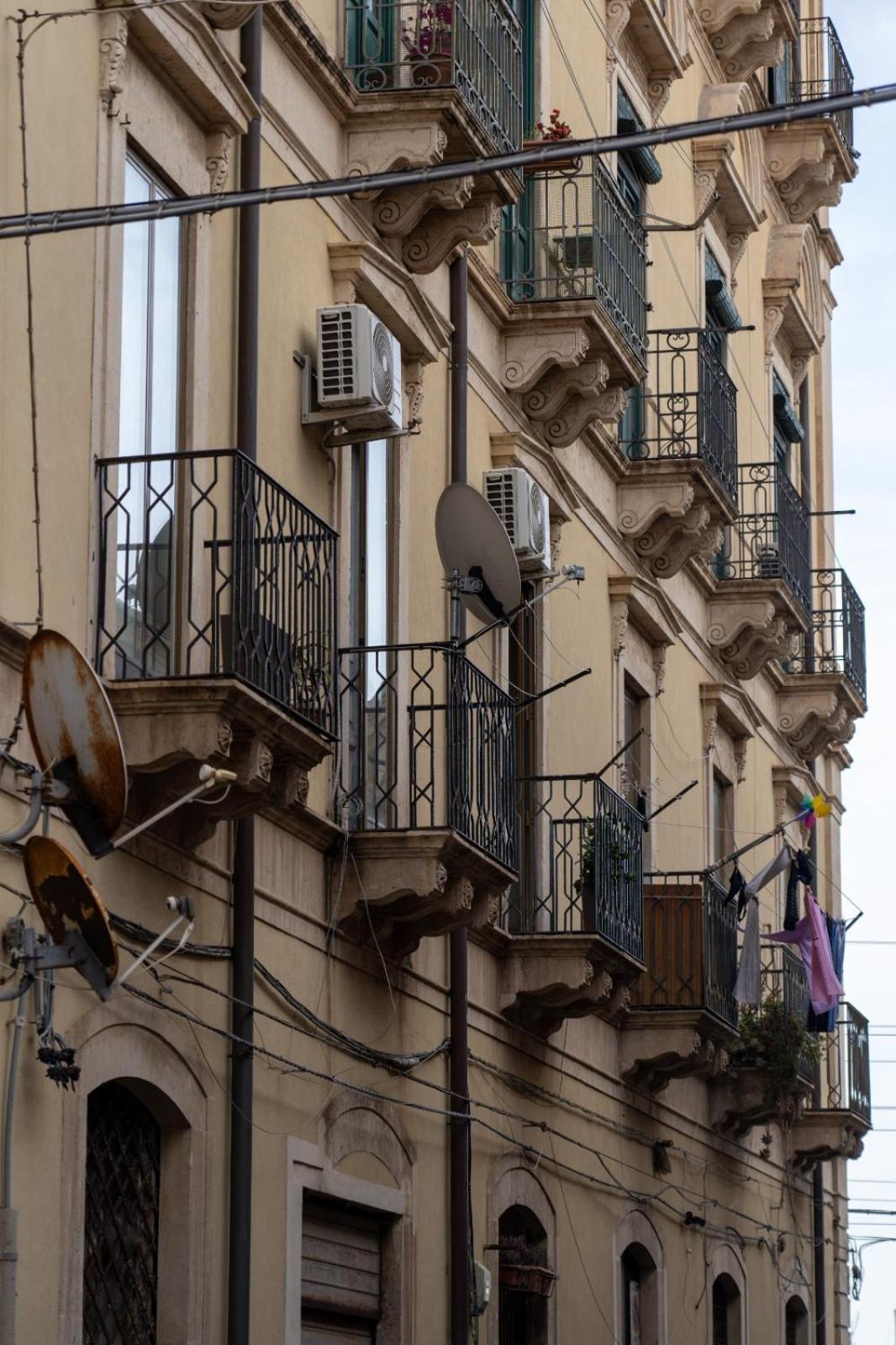 Guest house Molo Di Levante Catania